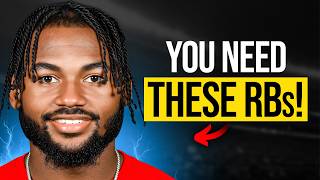 4 Running Backs About to Explode This Fantasy Season