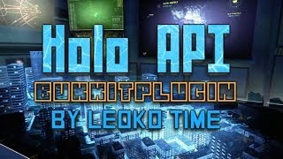 [Tutorial] HoloAPI 1.7.8 [Ger]