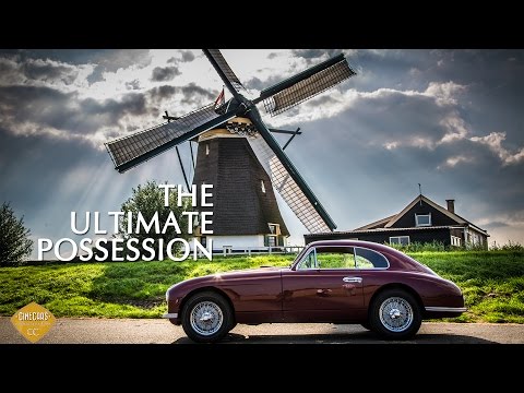 The Ultimate Possession - Aston Martin DB2 - ENG/GER SUBS