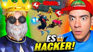 THE DONATO SPIES ON ME PLAYING ALONE VS SQUAD 😱 and YOU WON'T BELIEVE WHAT HE SAID!!