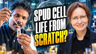 Inside SpudCell The First Synthetic Cell With a Full Life Cycle Prof Kate Adamala