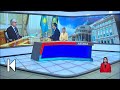 Токаев принял Председателя Сената Маулена Ашимбаева