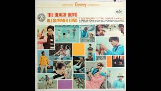 The Beach Boys - &quot;Little Honda&quot; - Original Stereo LP - Revitalized - 1st Pass