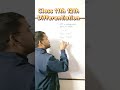 Class 12th maths NCERT UP Board differentiation #importantquestions #shortvideo #upboardexammath