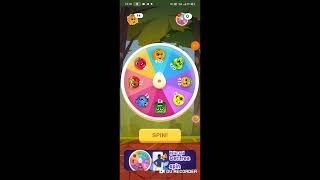 SPIN LOOT APP||1 SPIN 700😱 FRUIT SPIN APP!!EARNING APP 2022#shortsfeed#earnpaytmcash#paytmcash screenshot 5