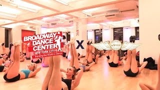 Jets Flight Crew Audition Prep Class | #bdcnyc