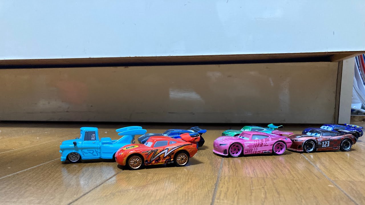 TOKYOメーターVSジャクソンストーム