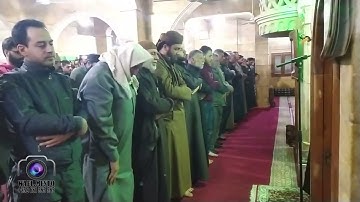 تلاوة من سورة الفرقان من صلاة العشاء والتراويح في مدينة سرمدا