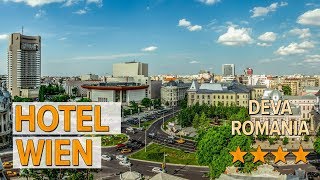 Review: Hotel Devin, Bratislava, Slovakia - April 2017