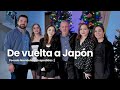 Así fue decirle adiós a México y volver a Japón
