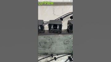 Vibration Testing of LUVIEW JY-665 Truck Rear View Camera with IP69K Rating