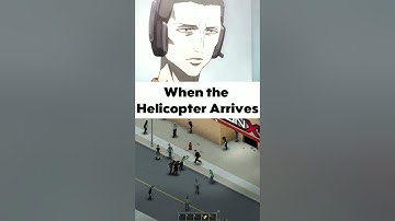 When The Helicopter Starts #gaming #projectzomboid
