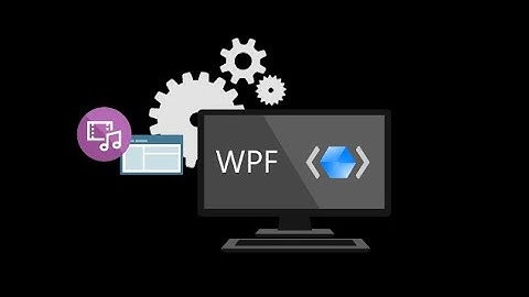 كورس  wpf part 5 - منحة ITI