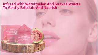 Exfoliating Sugar Lip Scrub for Smooth & Soft Lips screenshot 2