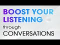 Boost Your English Listening: Easy-to-Follow Training for Everyday Conversations