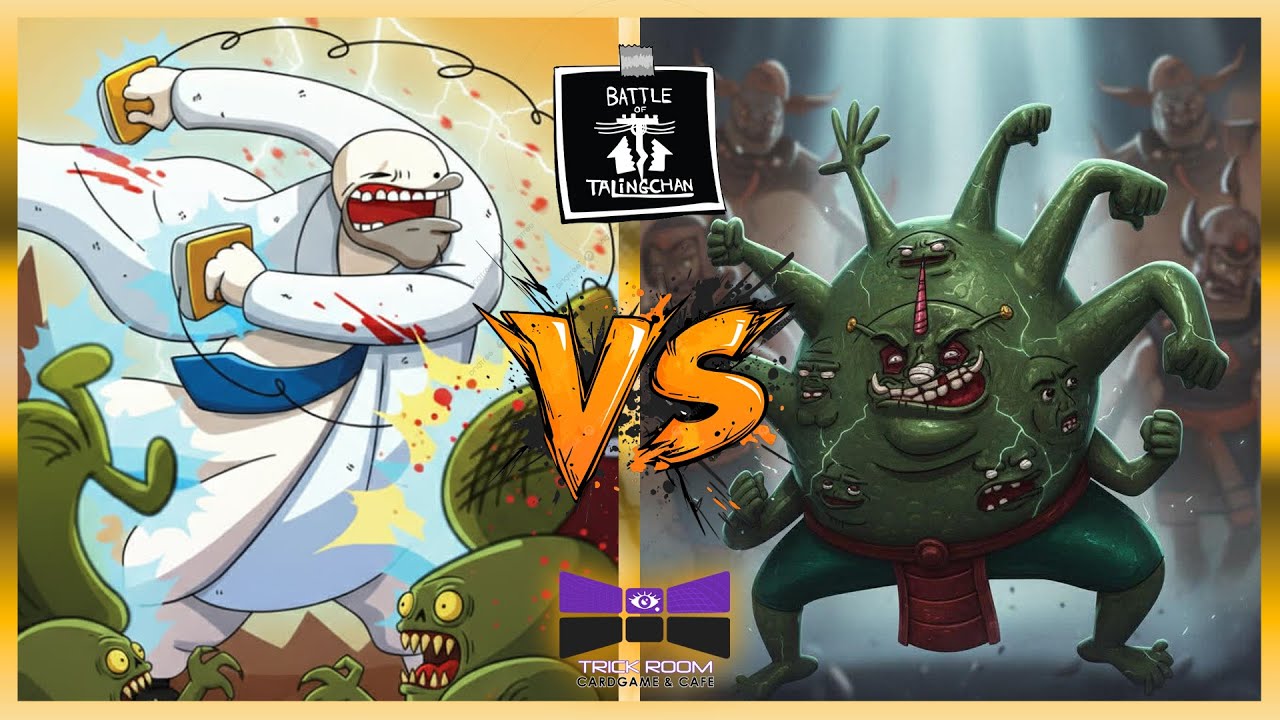 Trick Room  ยักษ์ ปะทะ หมอสุนิลสายโม่  bot battle.