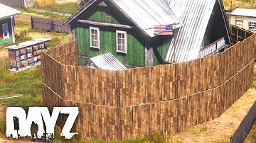 THE ULTIMATE REVENGE BASE RAID IN DAYZ! - DayZ Standalone