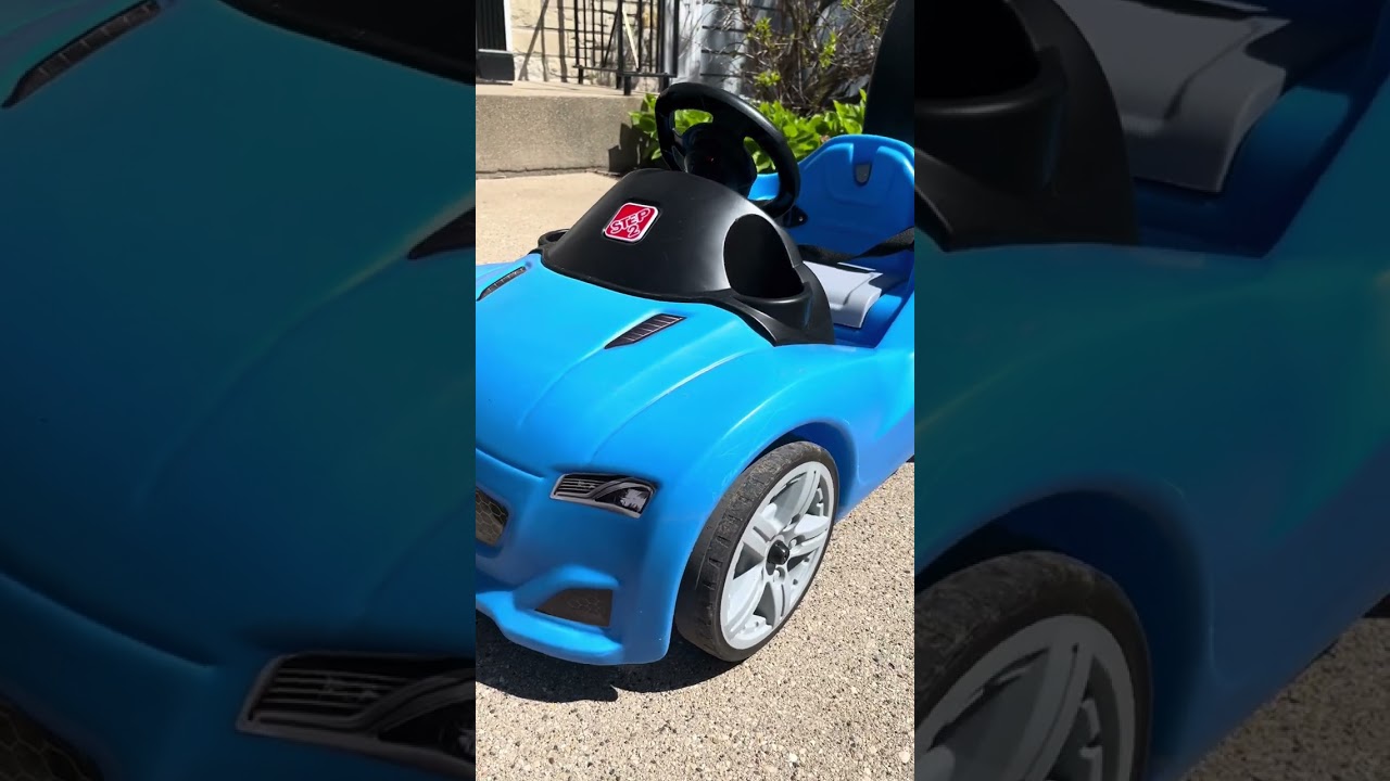 Full Push Car Review and Thing to Note Before You Buy