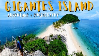 The Most Epic Smallest Island in the Philippines - GIGANTES ISLAND ADVENTURE