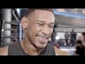 One-on-One: Daniel Jacobs