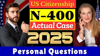 Failed in U.S. Citizenship Interview but why, N-400 Interview Questions #learnenglish #english 