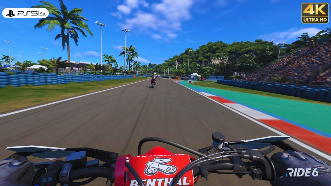 RIDE 6 | Honda CRF 450 Race Gameplay [4K PS5 Pro]