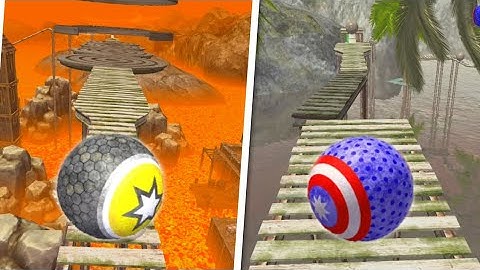 The Ultimate Rollance Adventure Balls Level Guide | 1858-1864 | Android Games