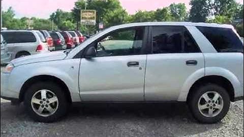 2006 Saturn VUE Used Cars Carleton MI