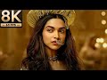 8k remastered  deewani mastani  deepika padukone  bajirao mastani