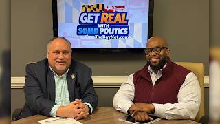 Get Real With SOMD Politics: BJ Hall – Maryland State Delegate, District 29B, St. Mary’s County