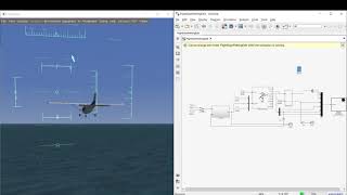 PID with flightGear  simulation-part 3