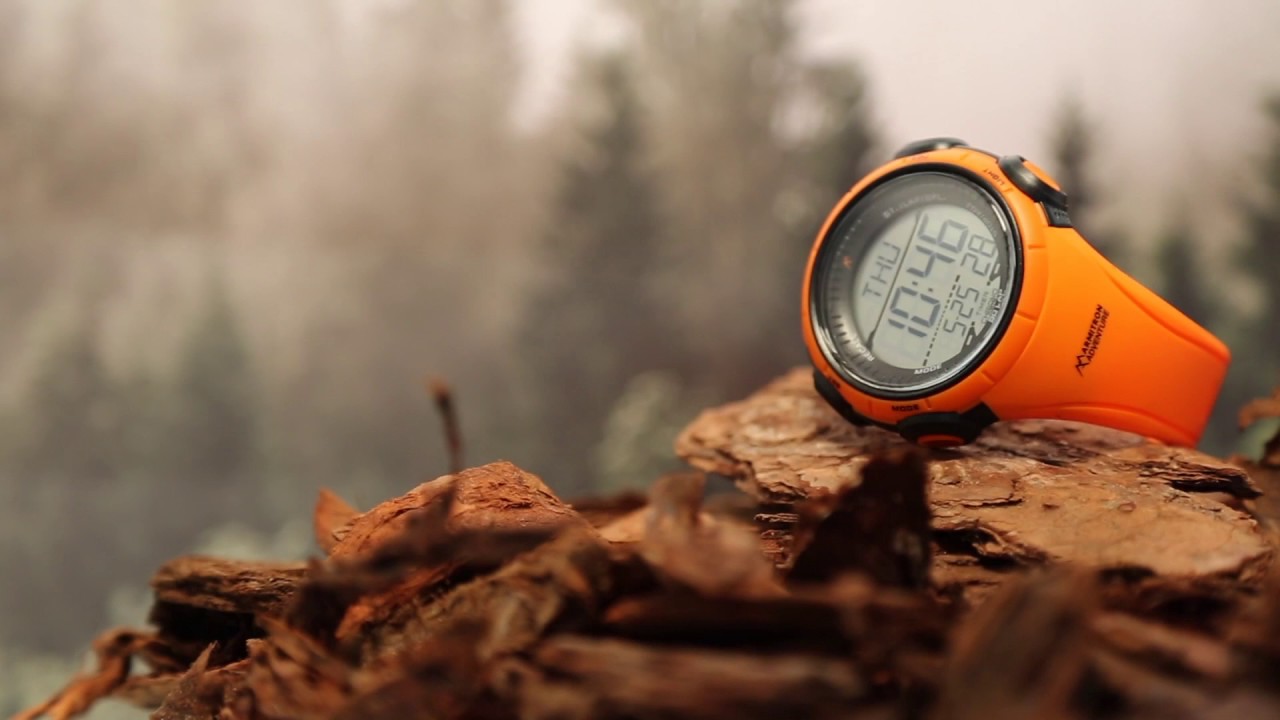 armitron adventure watch