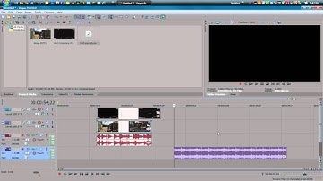 HUD Interface | Sony Vegas Pro Tutorial