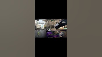 NFS UNBOUND / COMPILATION / FAILS / CRASH / RANDOM MOMENTS #shorts