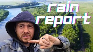 The River Is Taking Over! Will the Pump Survive?