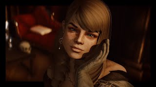 Lea Standalone High Poly Breton Follower LE