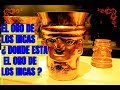 El oro de los Incas