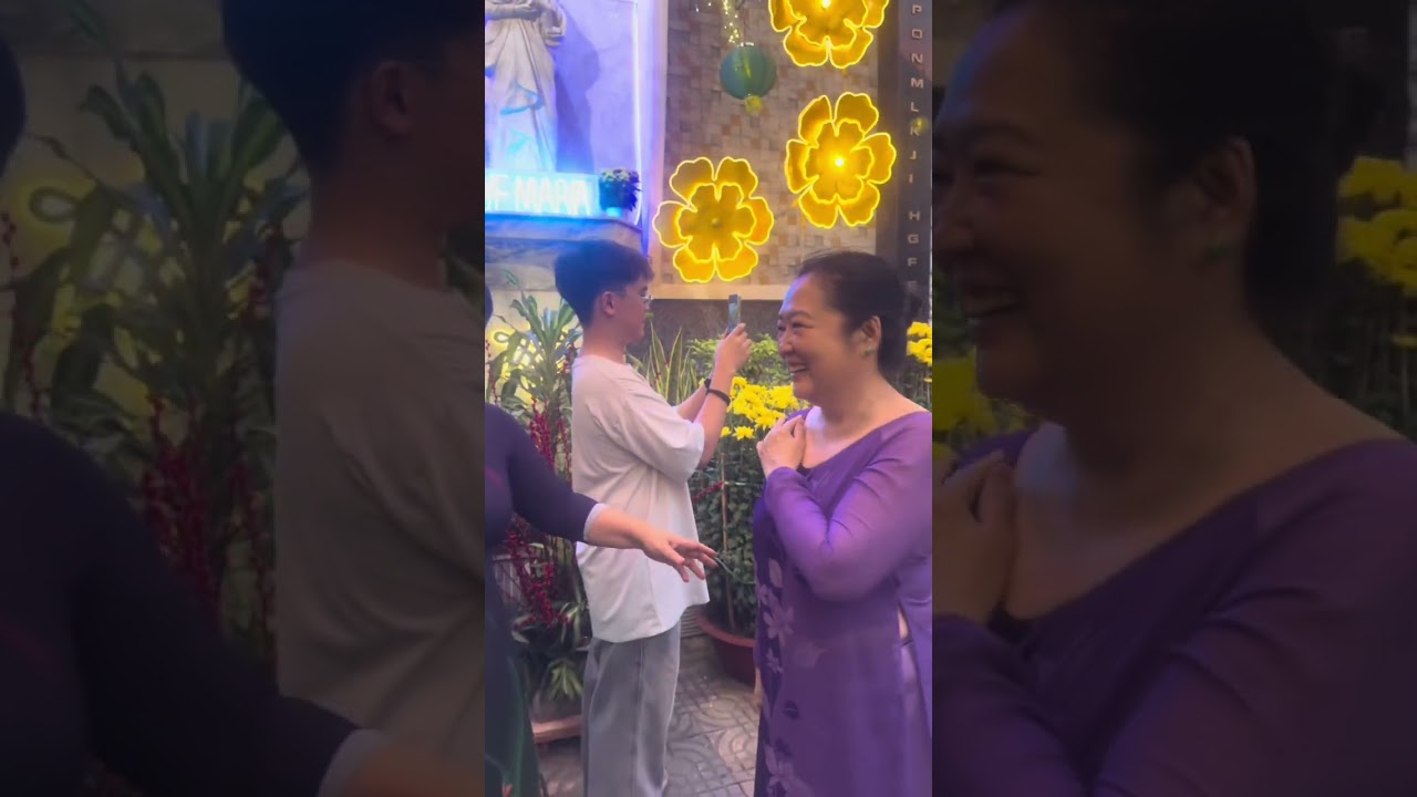 Đi lễ chúa nhật  một mùa chay