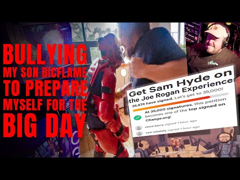 Sam Hyde: The Day I Give Joe Some Experience Has Come & Nick's Restaurant Tricks (PGL podcast) - Sam Hyde: The Day I Give Joe Some Experience Has Come & Nick's Restaurant Tricks (PGL podcast)