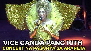 Ang lala ng hiyawan nila': Vice Ganda recounts the Pinoy excitement at US  concerts – Filipino News