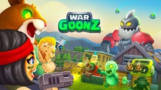 War Goonz Android Gameplay ᴴᴰ screenshot 5