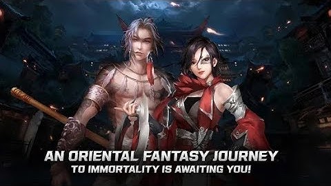 Luminous Sword Gameplay  - Android / Role Playing / Mobile game by EYOUGAME(USS)