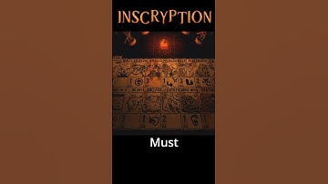 They were so close to eating that moose... | Inscryption