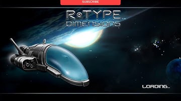 R-Type Dimensions EX Gameplay (PC Game)