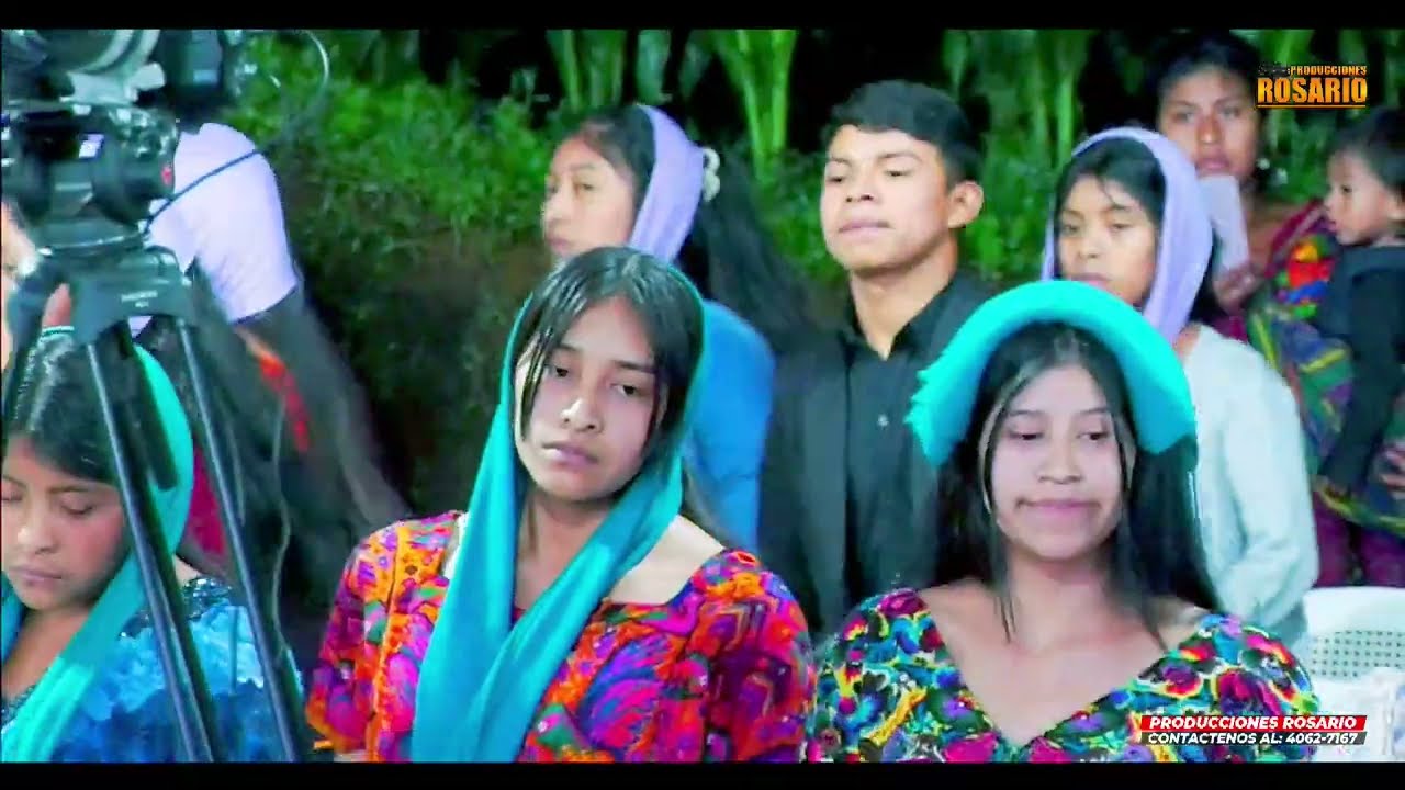 Marimba Orquesta Unidos Por Fe -Concierto