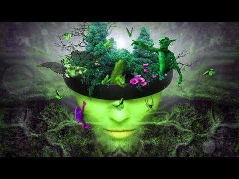 2019 __-- Licence To Chill Mix Vol.33 --__ (Psybient Psychill Downtempo)