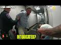 Intoxicated Passenger Refuses to Leave Plane | DFW Airport Police Bodycam | Legal Breakdown