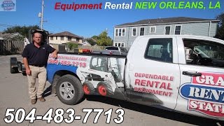 Grand Rental Station New Orleans NOLA Reviews from Owner Wiggins Edrington