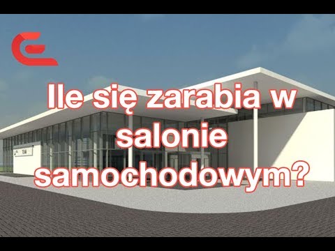 Wideo: Czy salony samochodowe wypłacają wynagrodzenie podstawowe?