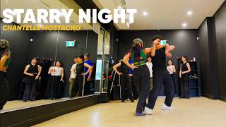 Starry Night - Open Punking/Wacking/Waacking | Chantelle Mostacho
